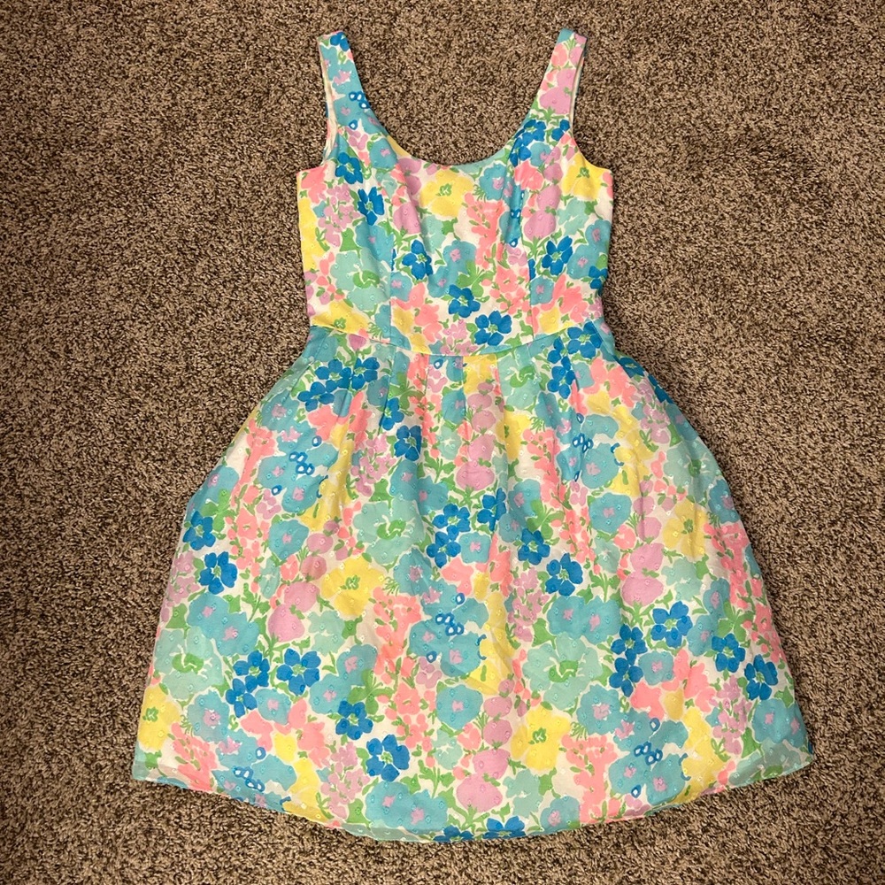 Lilly Pulitzer dress